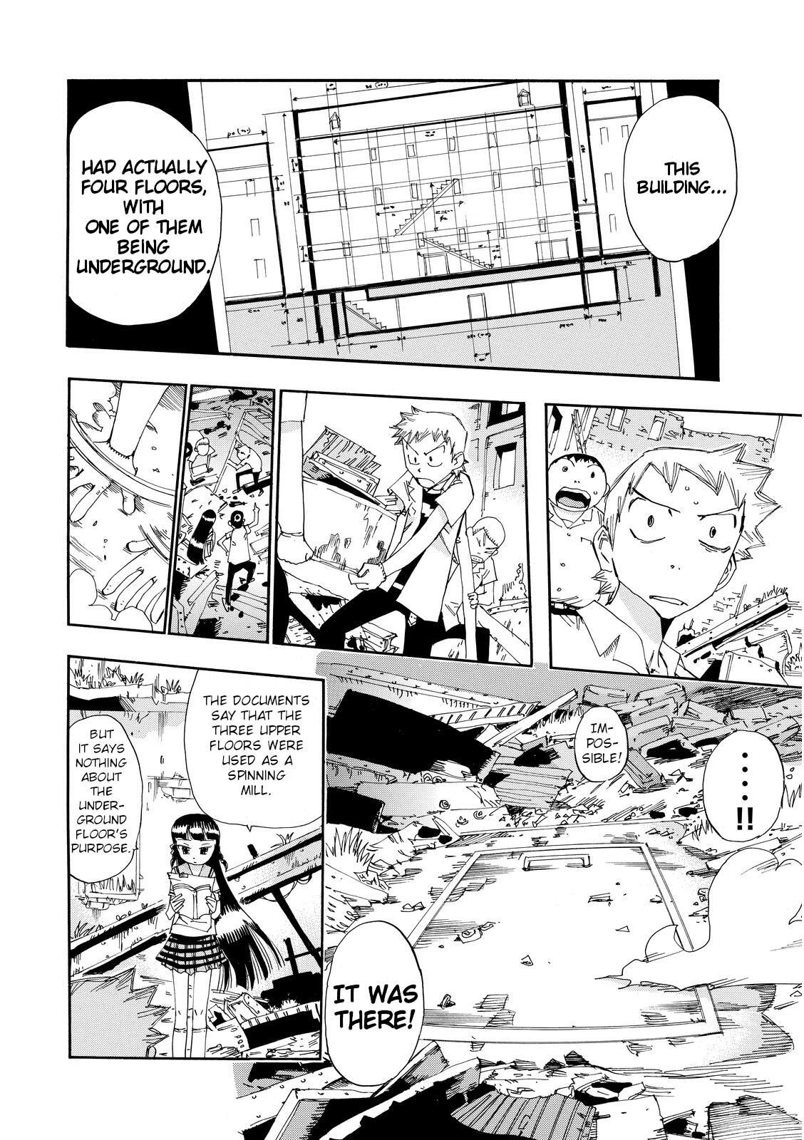 Read Majimoji Rurumo Manga Online