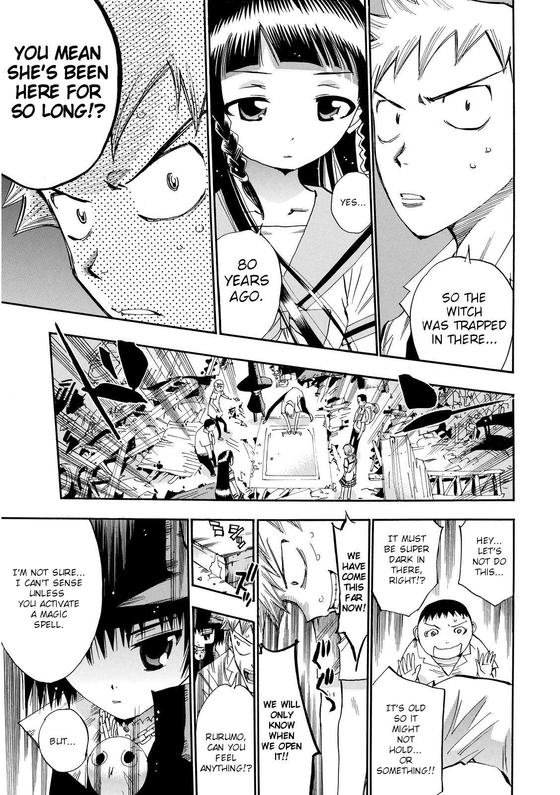 Read Majimoji Rurumo Manga Online