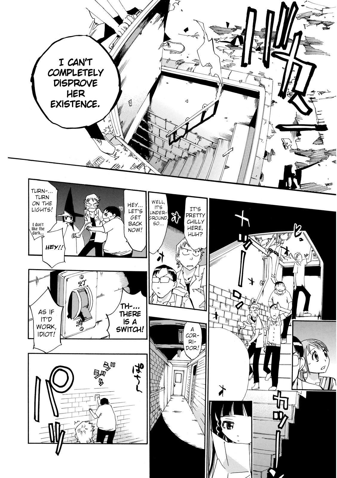 Read Majimoji Rurumo Manga Online