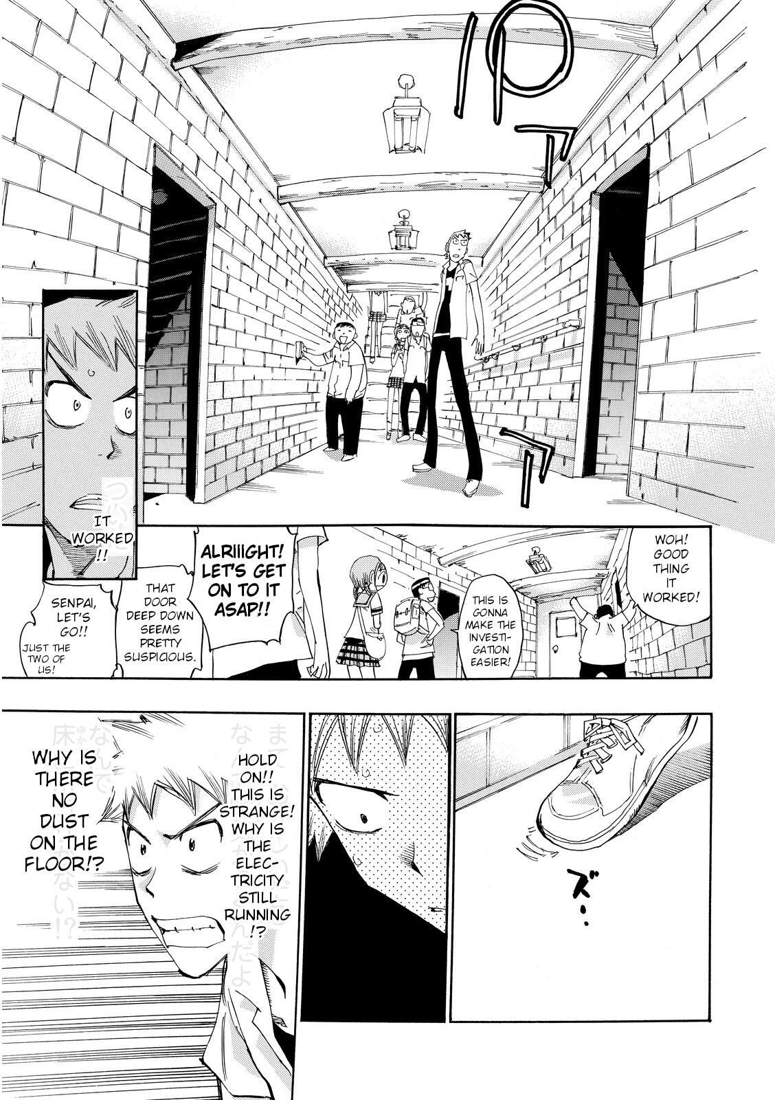 Read Majimoji Rurumo Manga Online