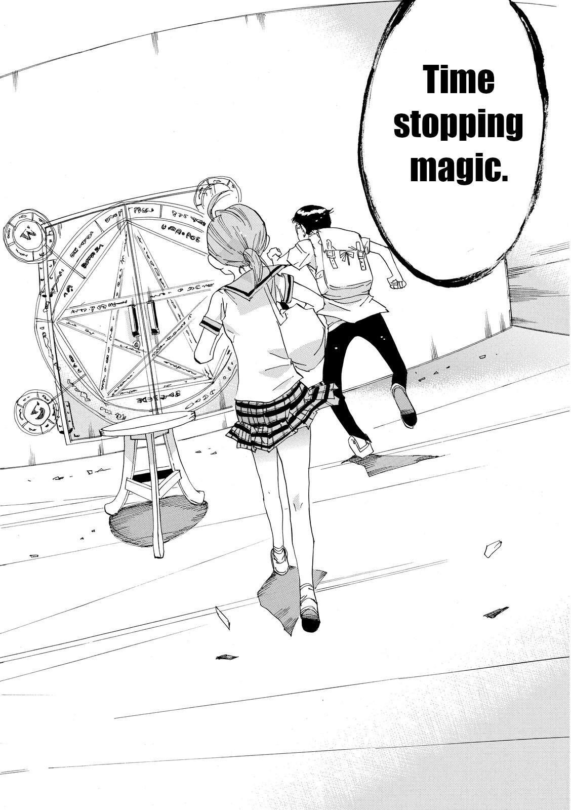 Read Majimoji Rurumo Manga Online