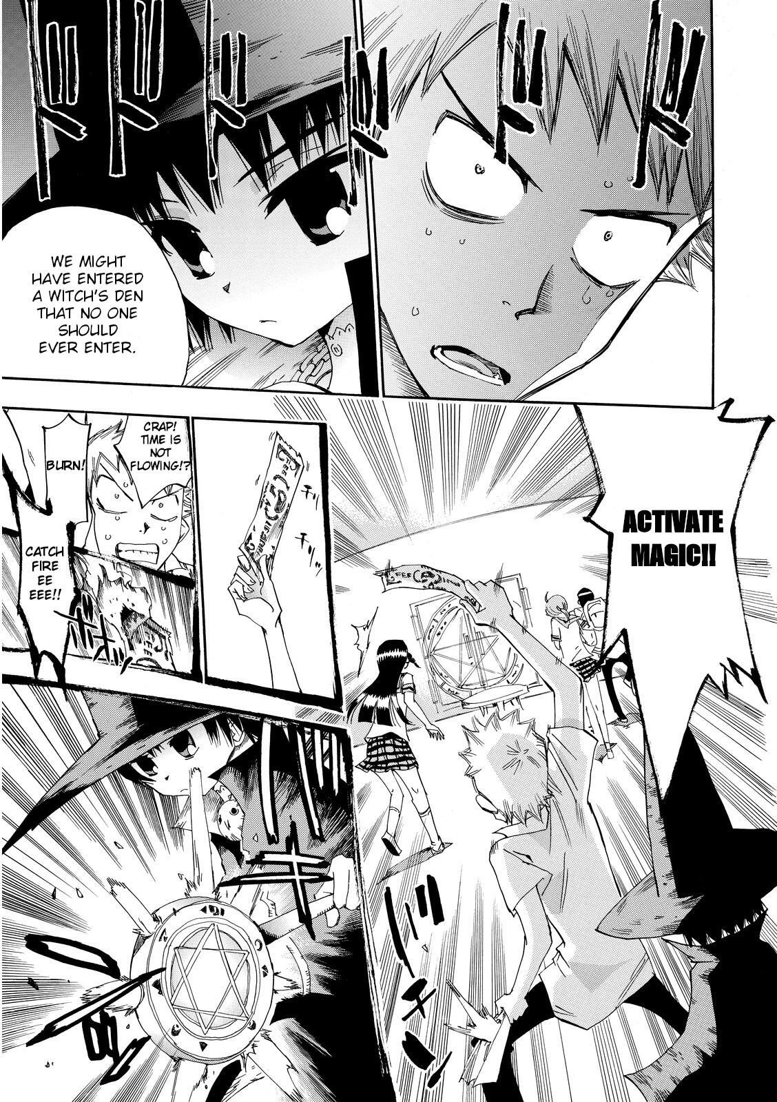 Read Majimoji Rurumo Manga Online