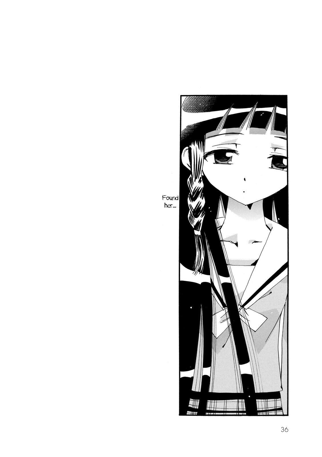 Read Majimoji Rurumo Manga Online
