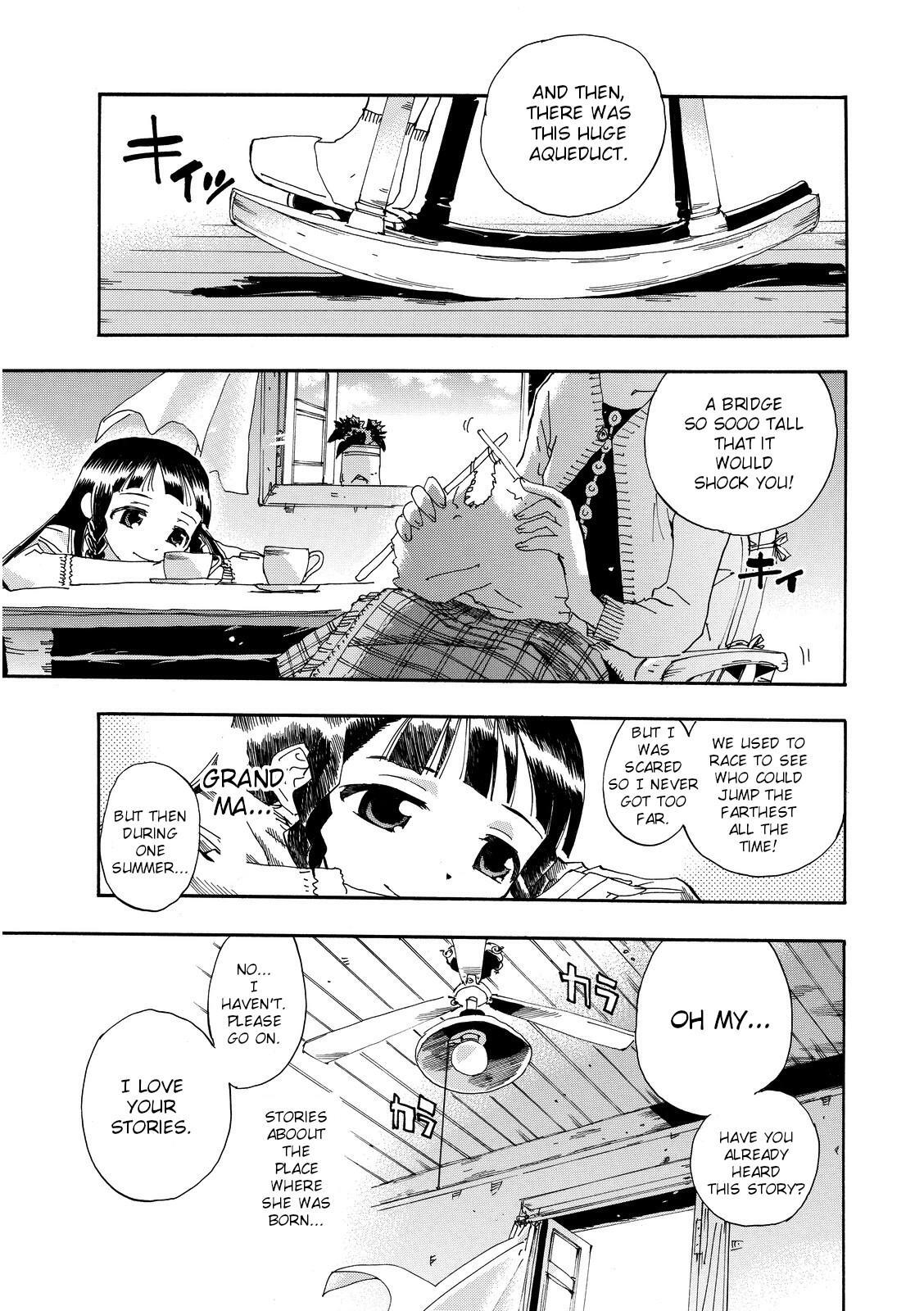 Read Majimoji Rurumo Manga Online