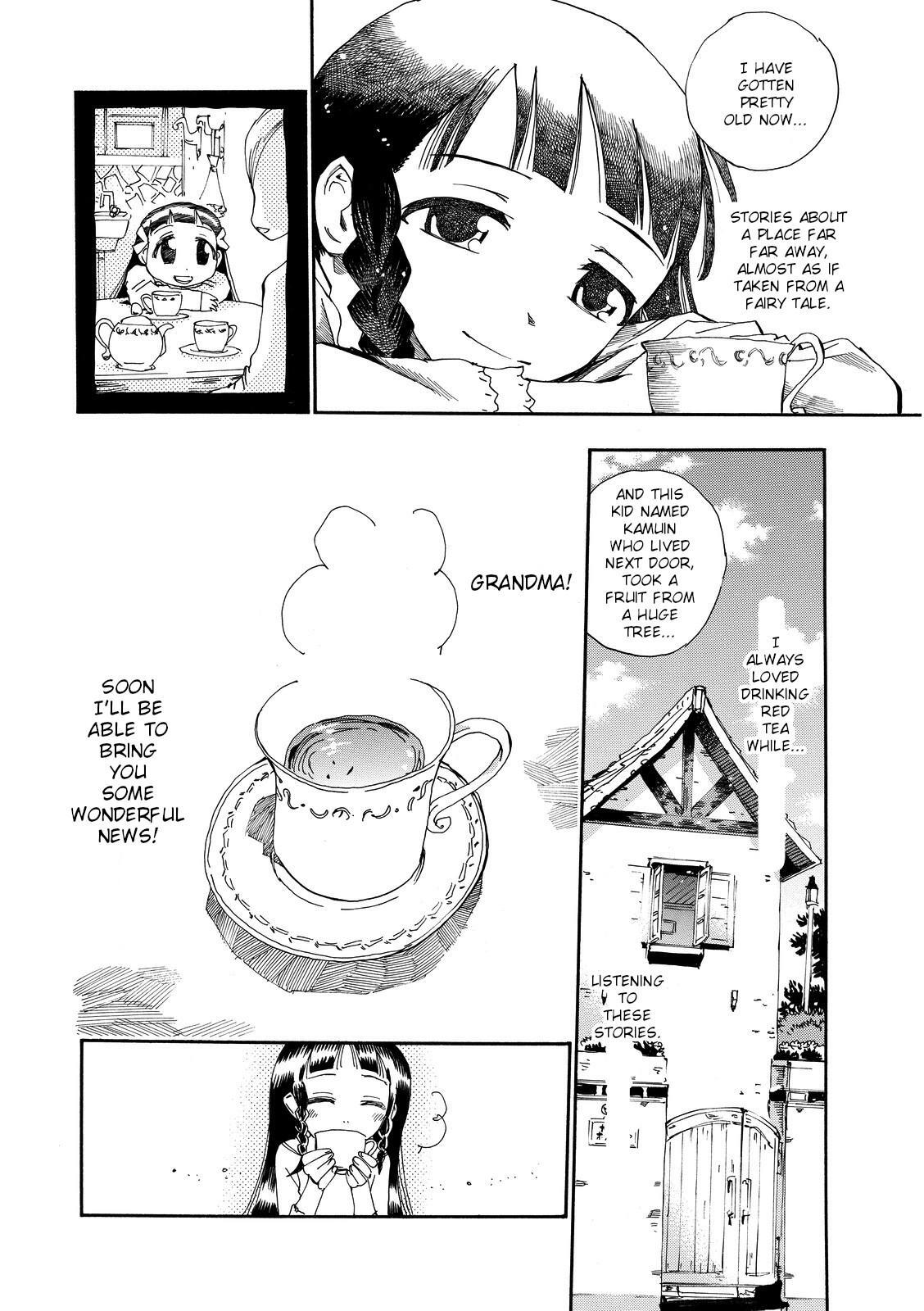Read Majimoji Rurumo Manga Online