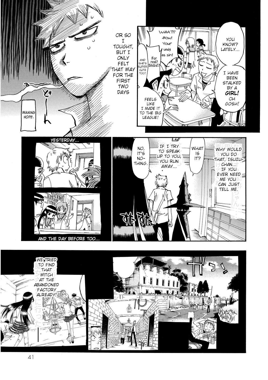 Read Majimoji Rurumo Manga Online
