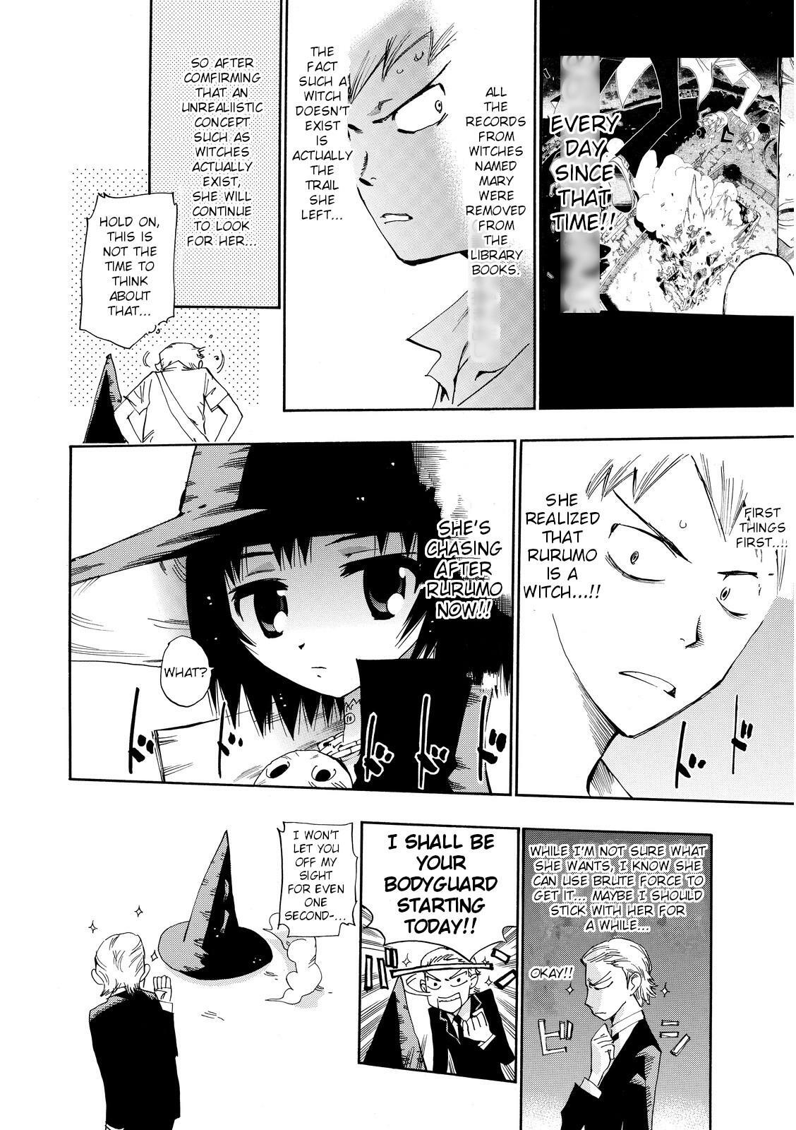 Read Majimoji Rurumo Manga Online