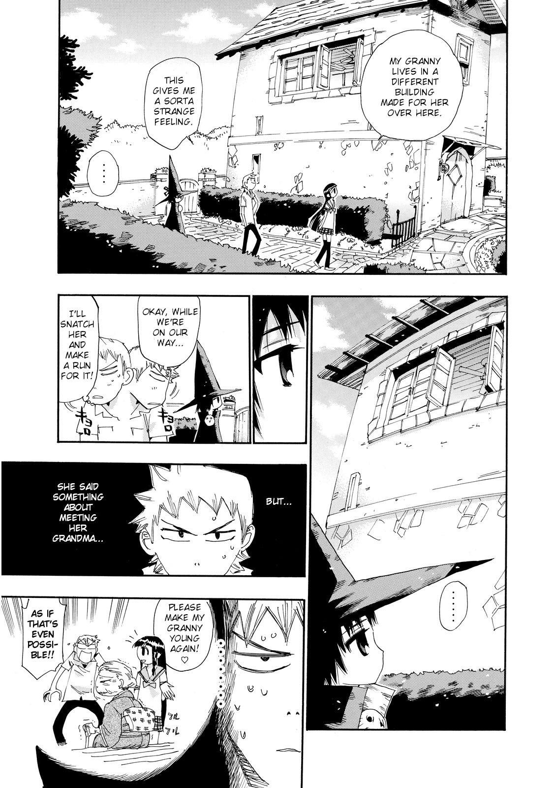 Read Majimoji Rurumo Manga Online