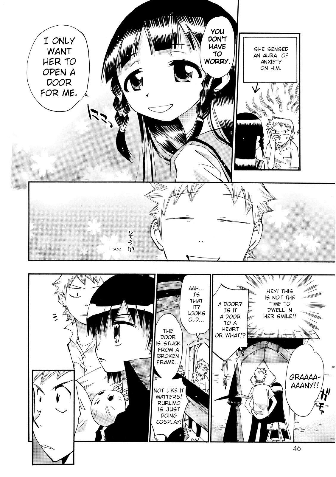 Read Majimoji Rurumo Manga Online