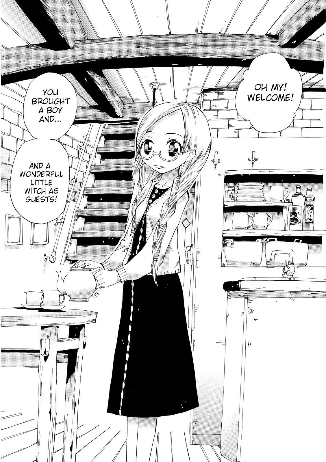 Read Majimoji Rurumo Manga Online