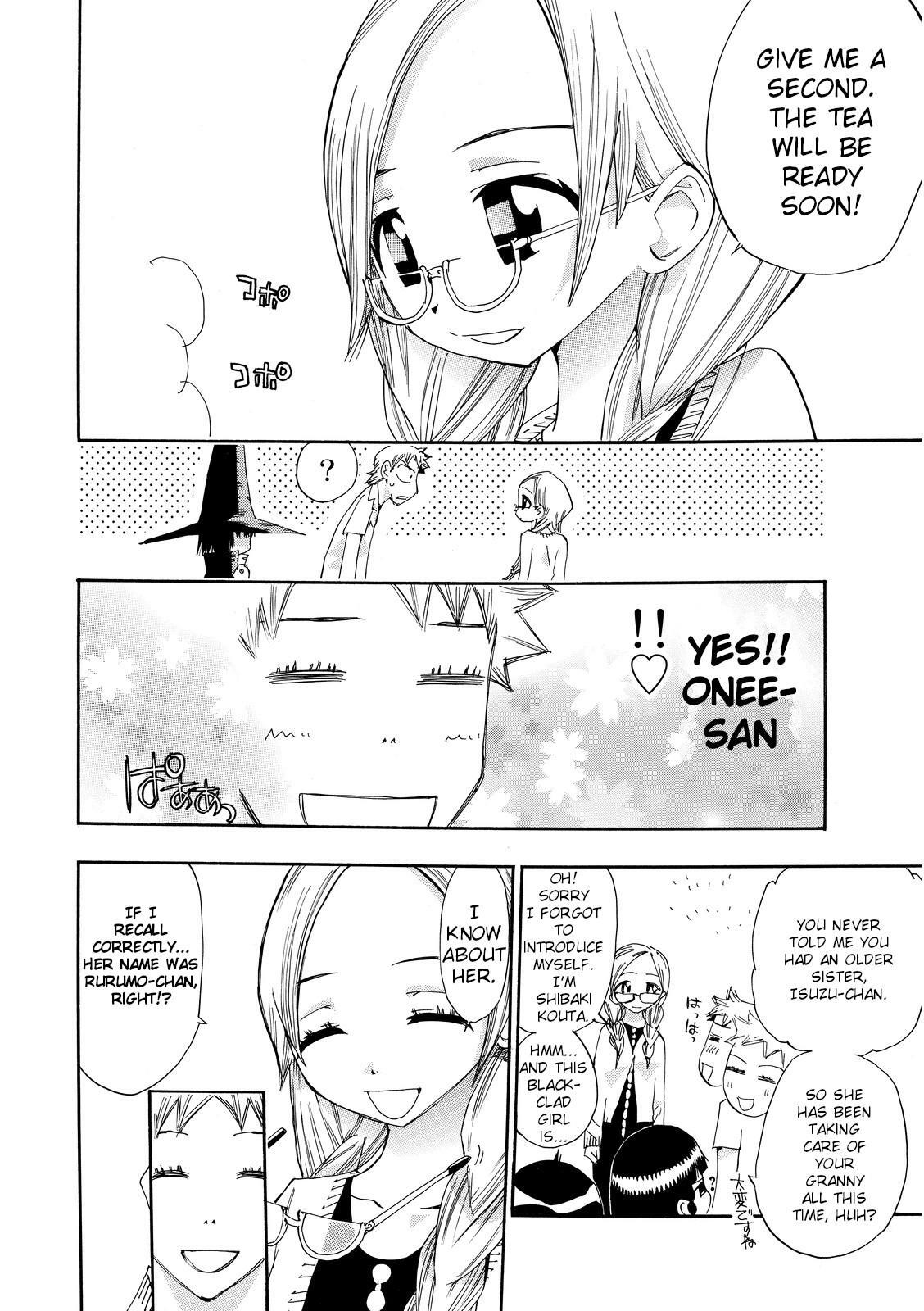 Read Majimoji Rurumo Manga Online