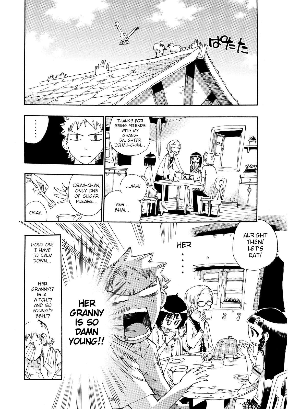 Read Majimoji Rurumo Manga Online