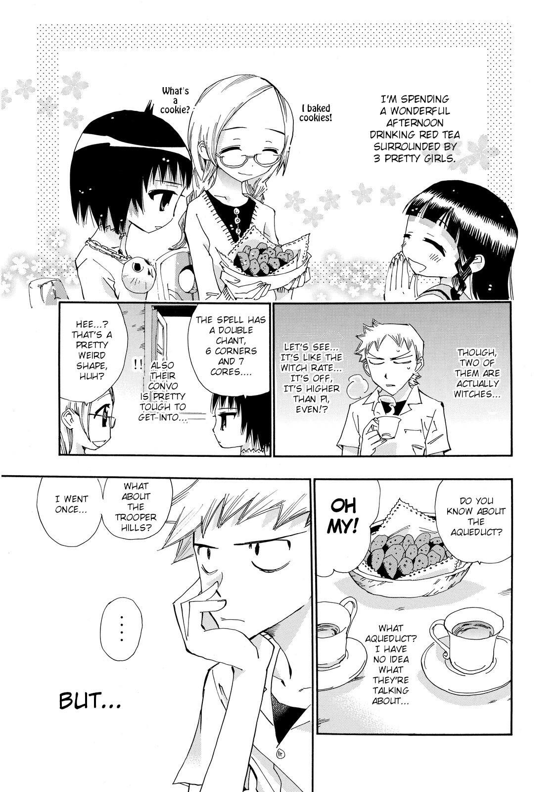 Read Majimoji Rurumo Manga Online