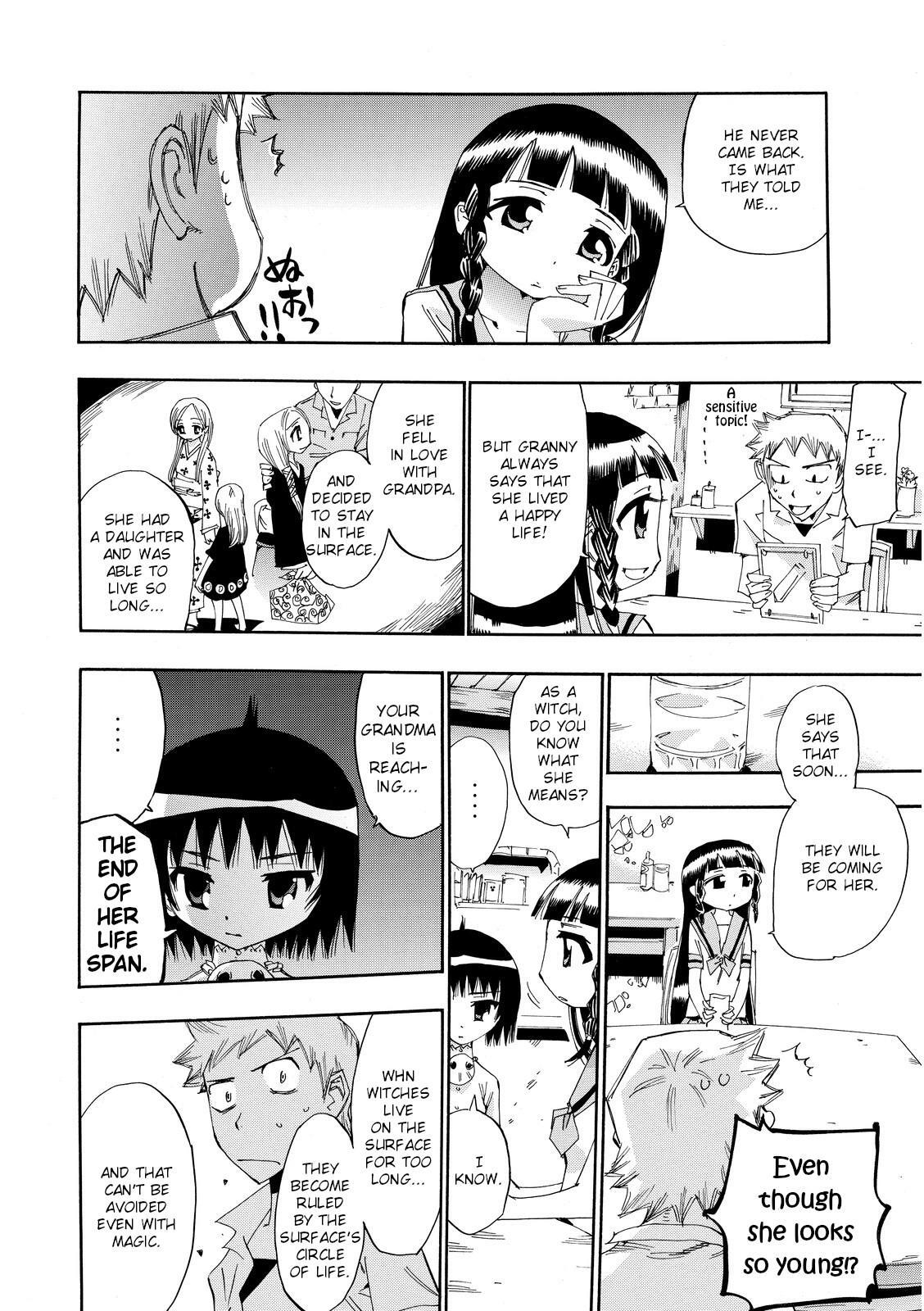 Read Majimoji Rurumo Manga Online