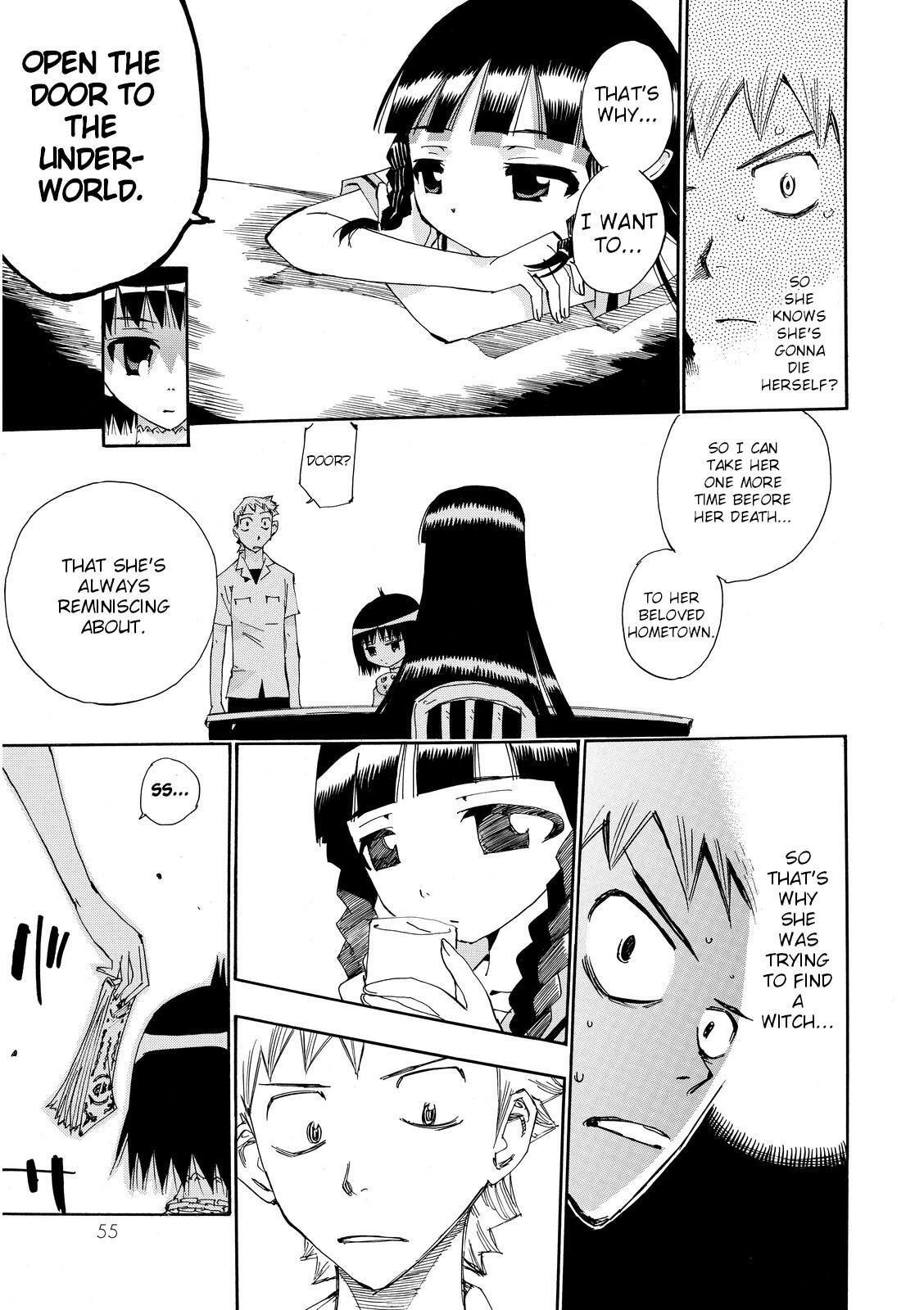 Read Majimoji Rurumo Manga Online