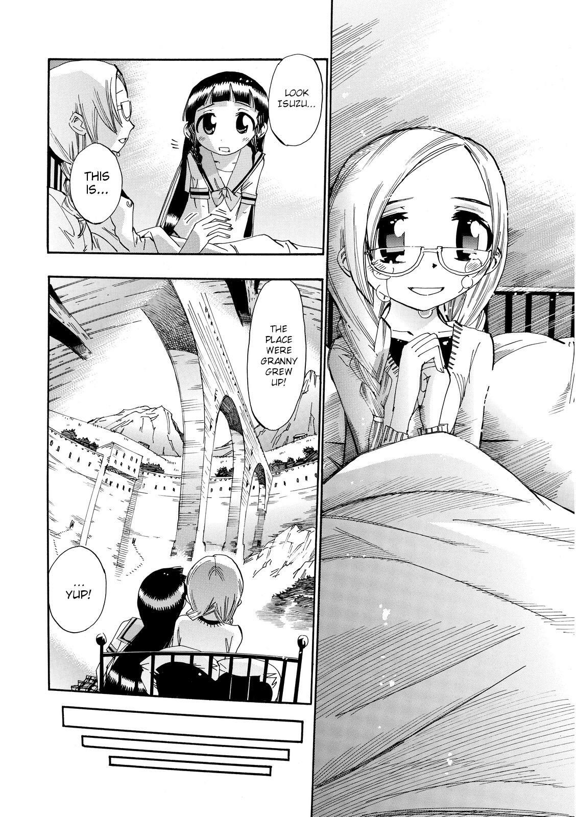 Read Majimoji Rurumo Manga Online