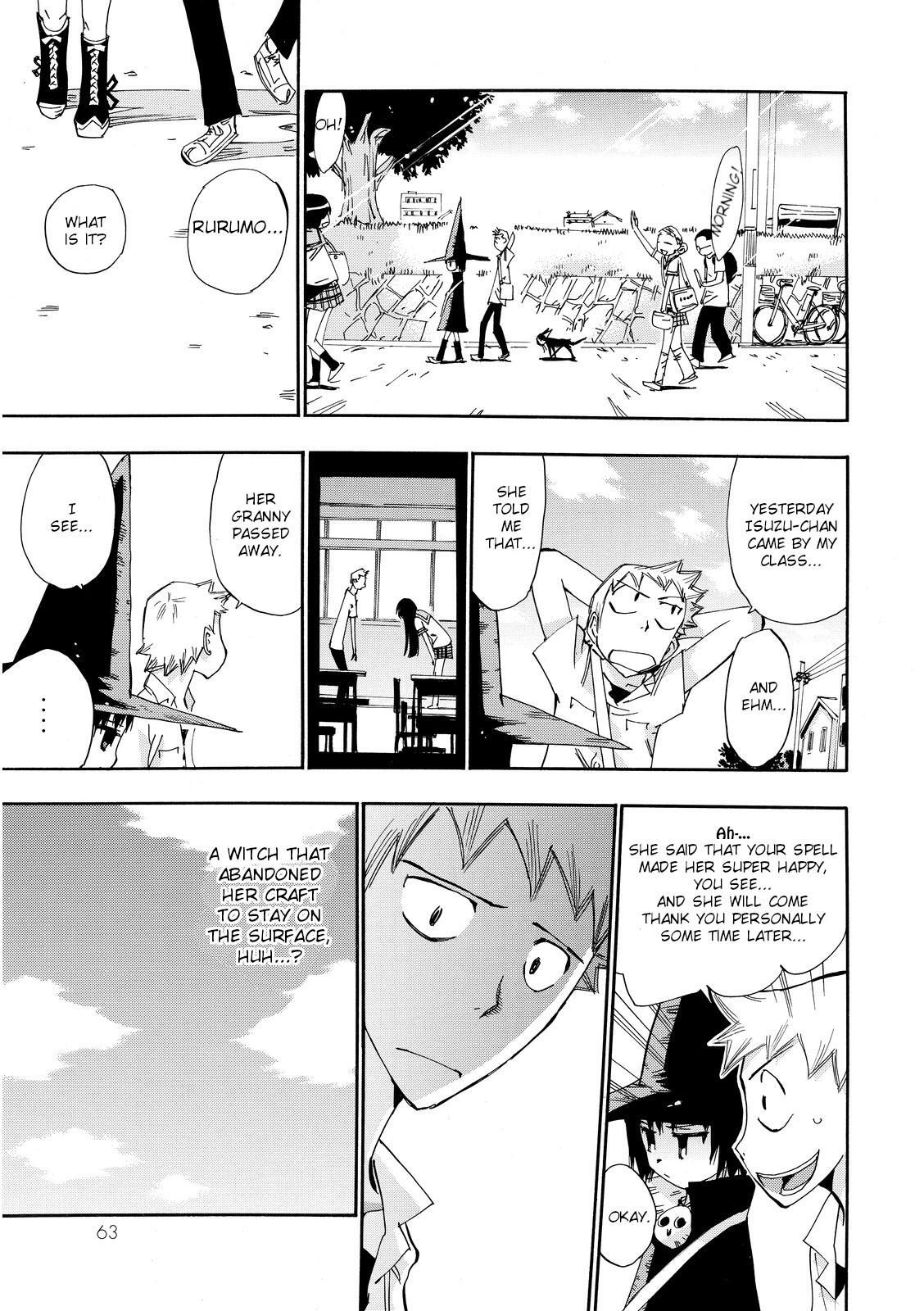 Read Majimoji Rurumo Manga Online