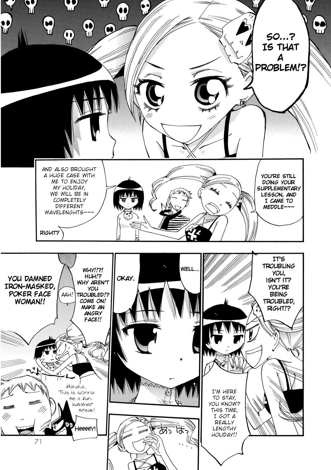 Read Majimoji Rurumo Manga Online
