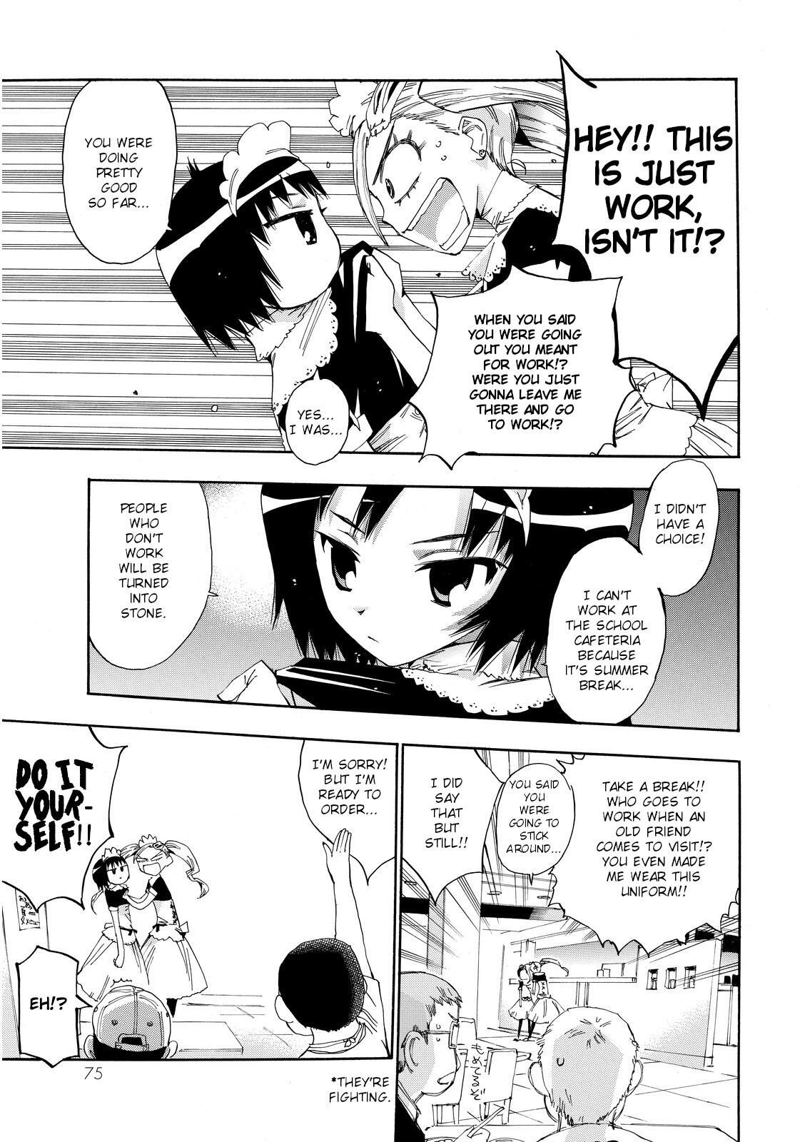 Read Majimoji Rurumo Manga Online