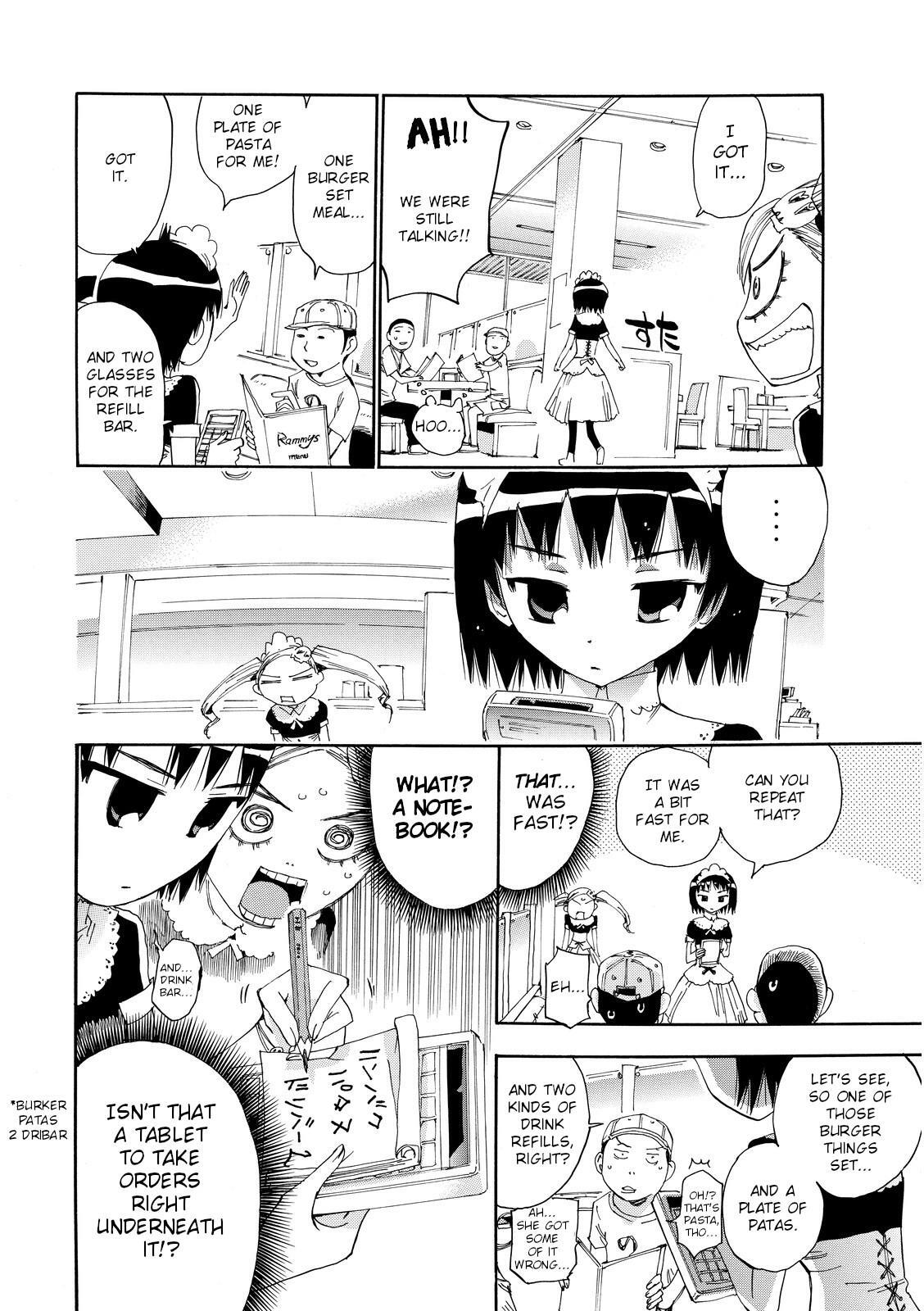 Read Majimoji Rurumo Manga Online