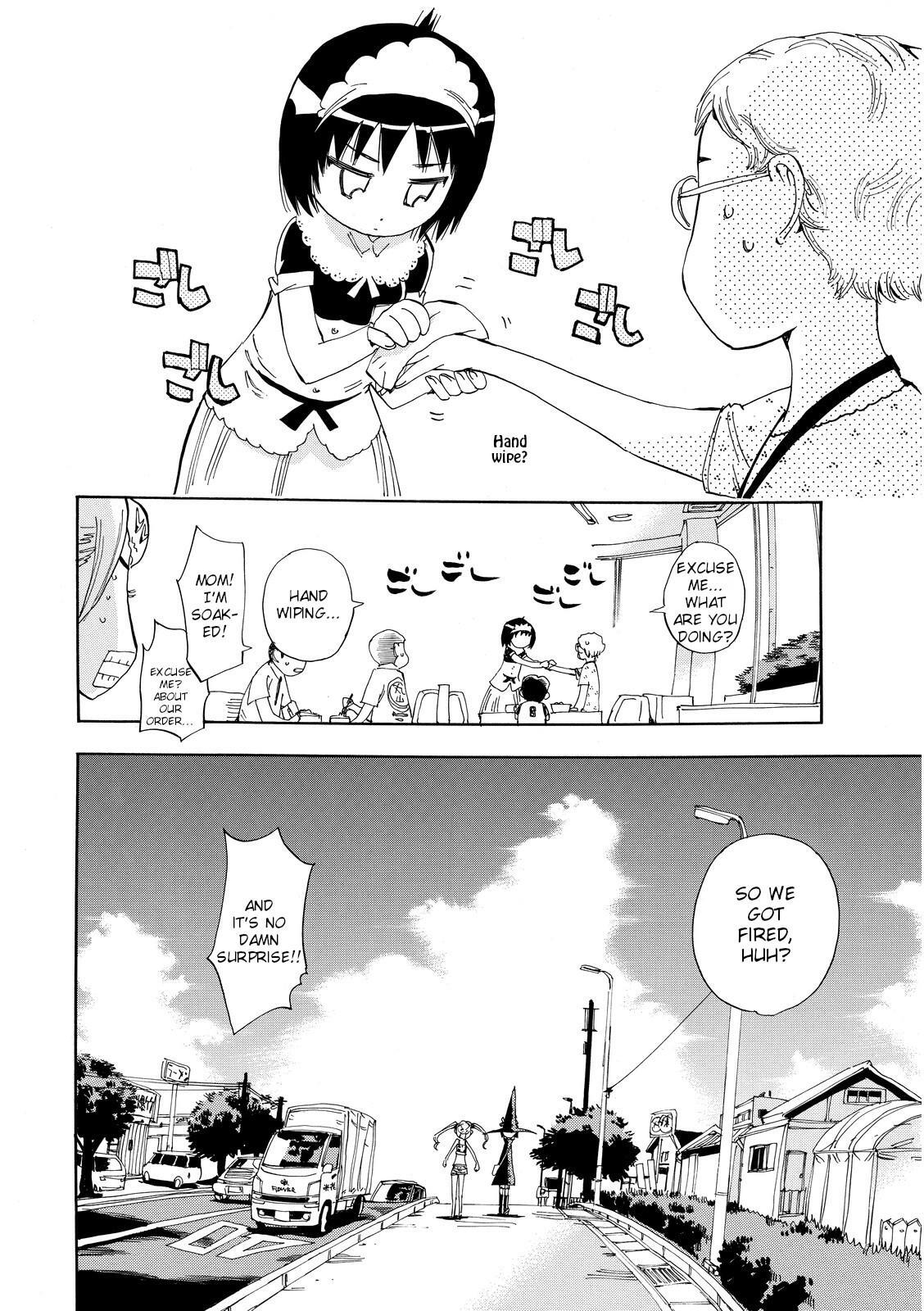 Read Majimoji Rurumo Manga Online