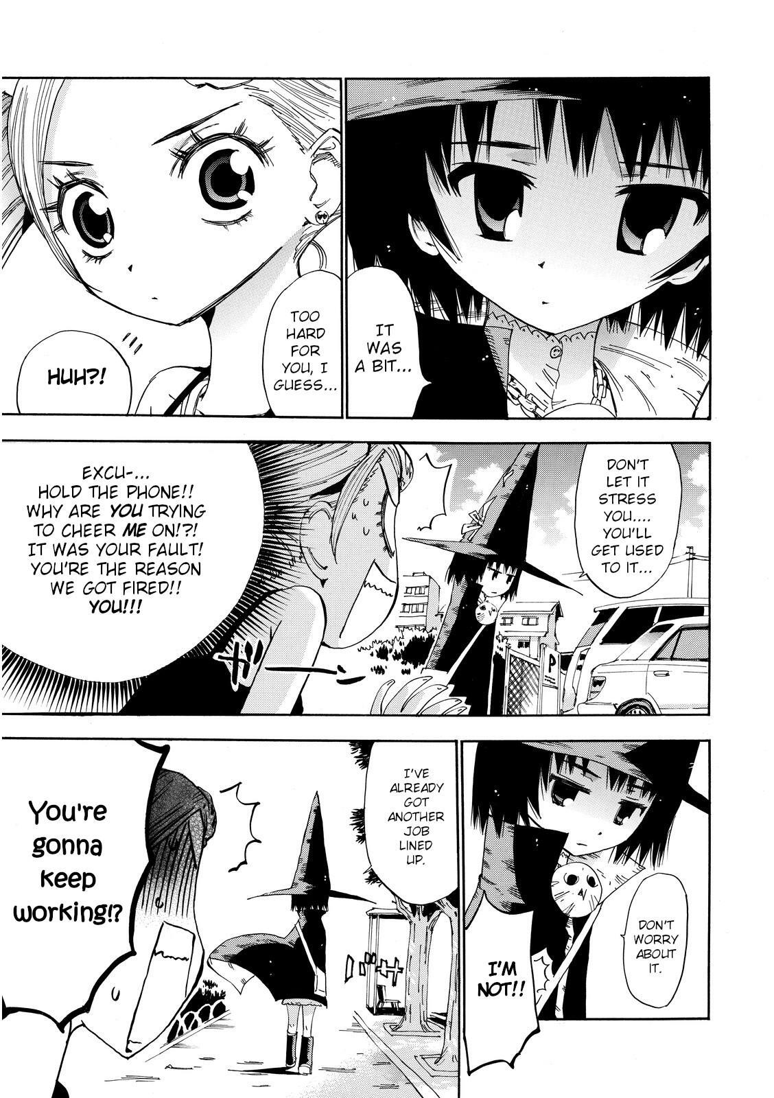 Read Majimoji Rurumo Manga Online