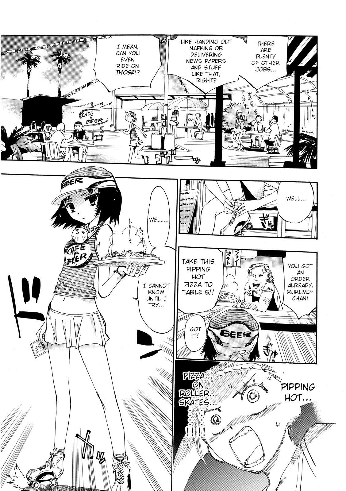 Read Majimoji Rurumo Manga Online
