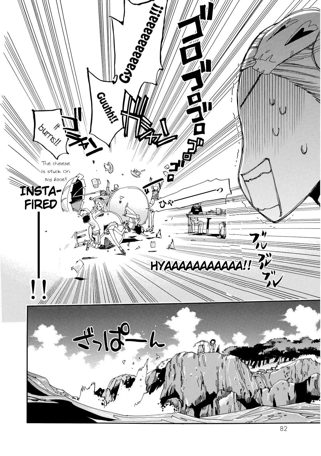 Read Majimoji Rurumo Manga Online