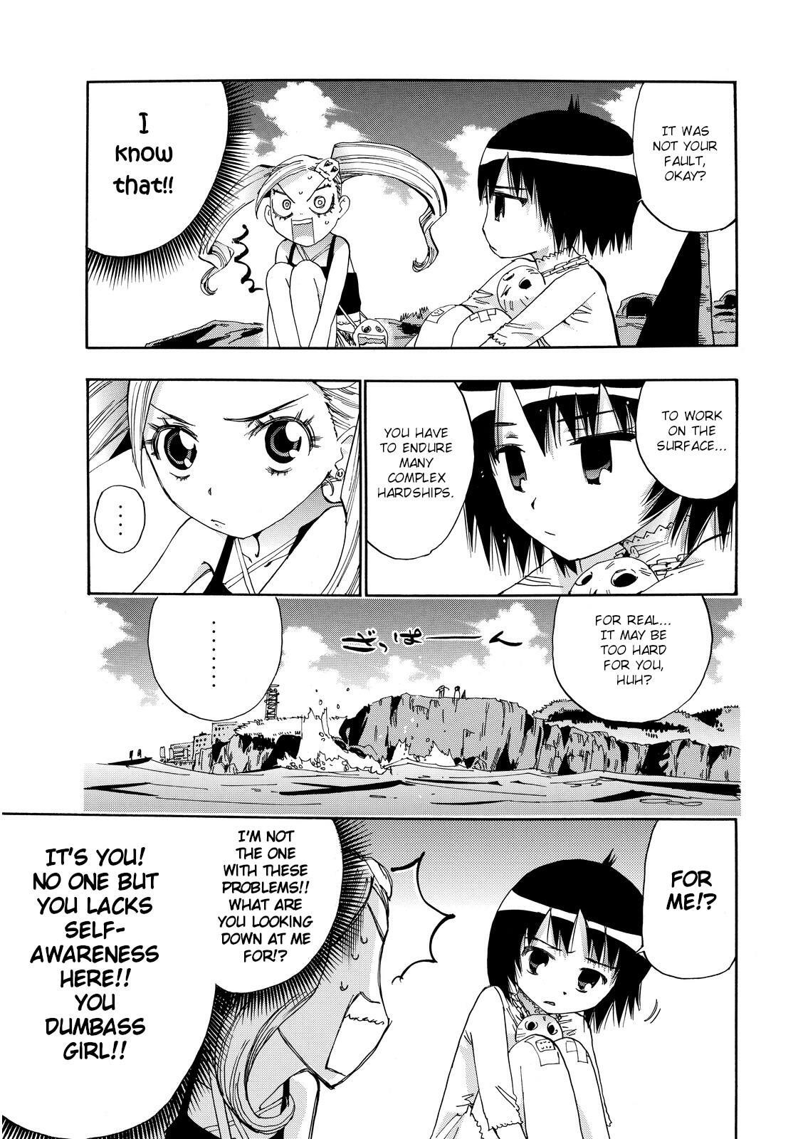 Read Majimoji Rurumo Manga Online
