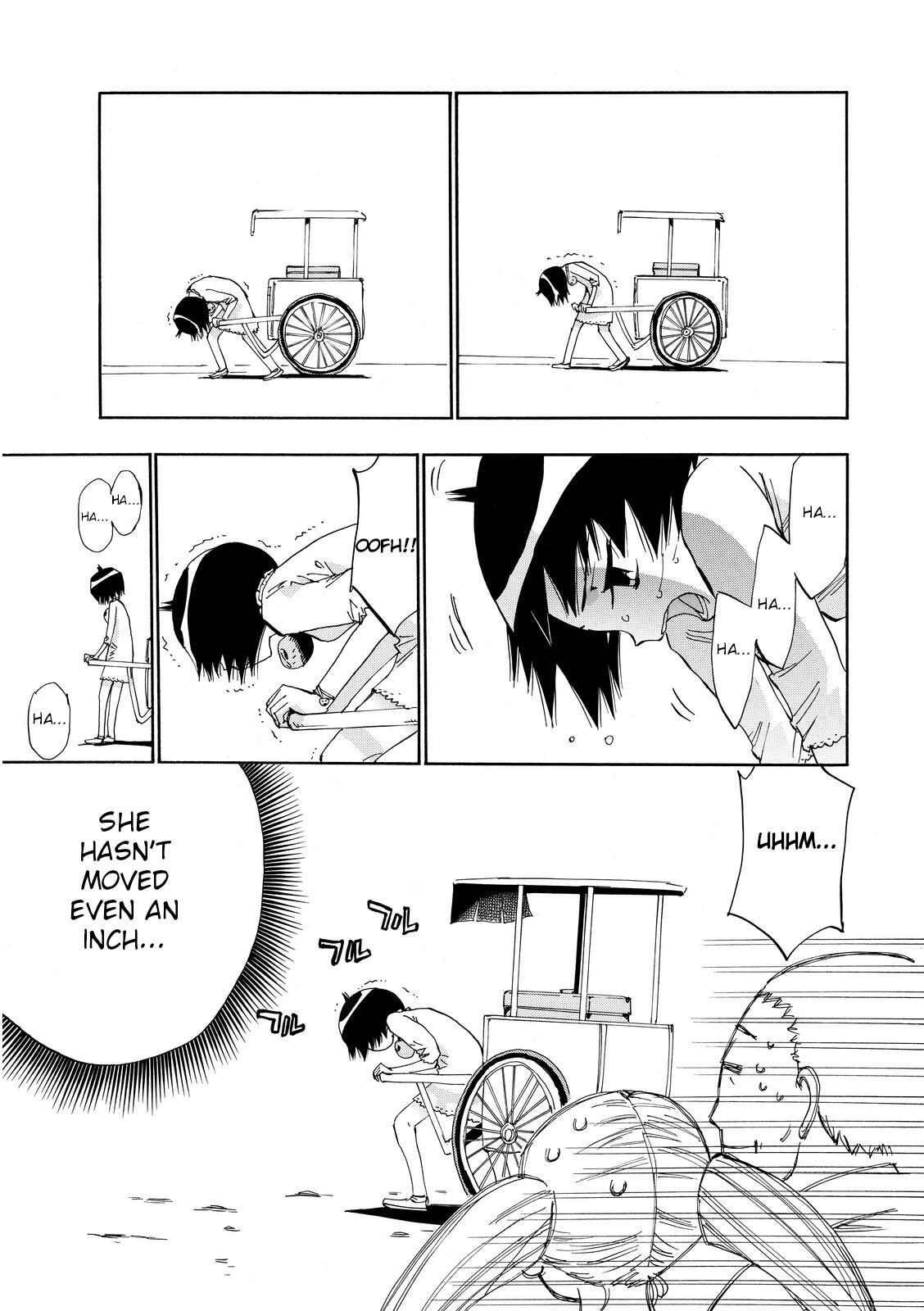 Read Majimoji Rurumo Manga Online