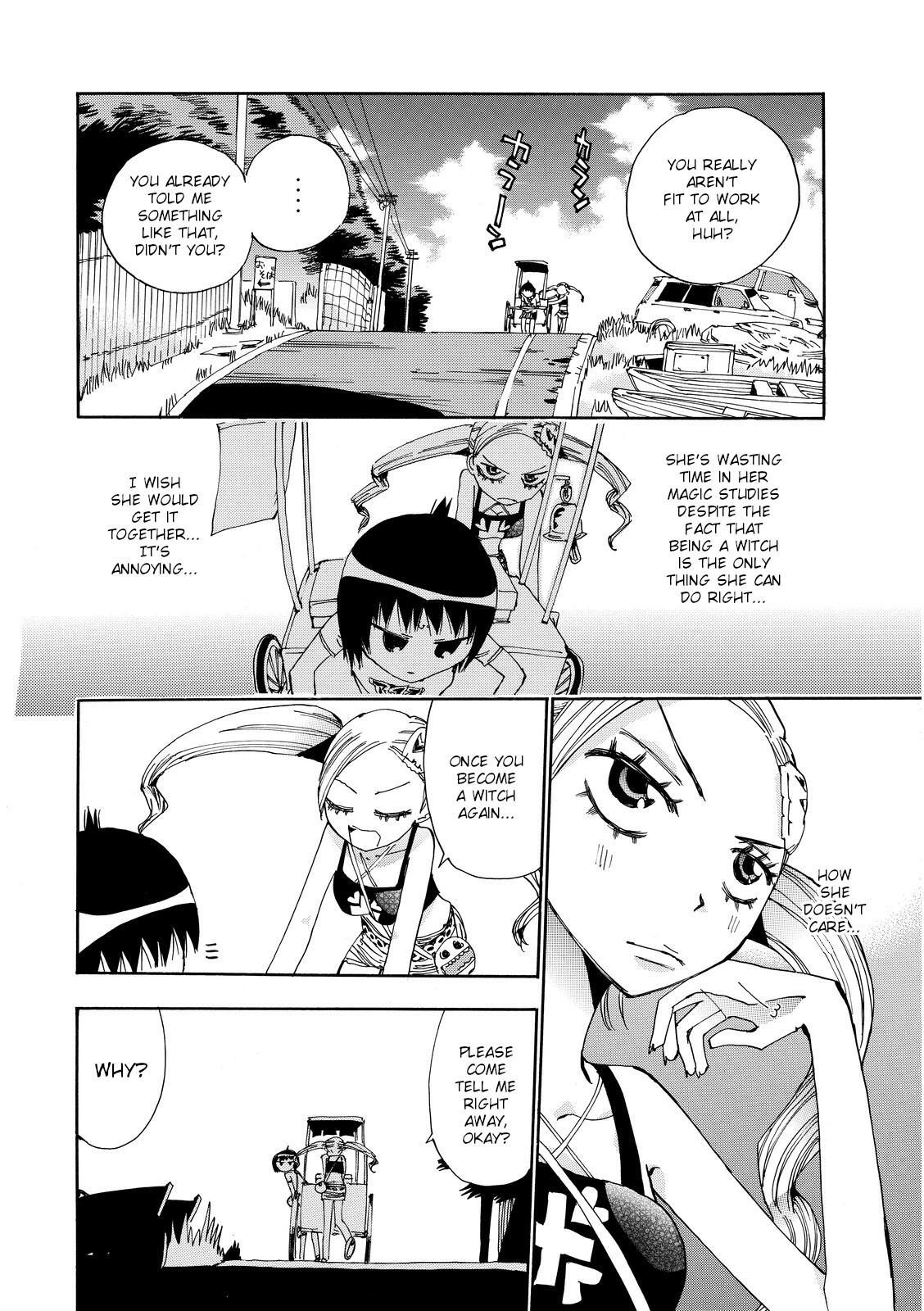 Read Majimoji Rurumo Manga Online