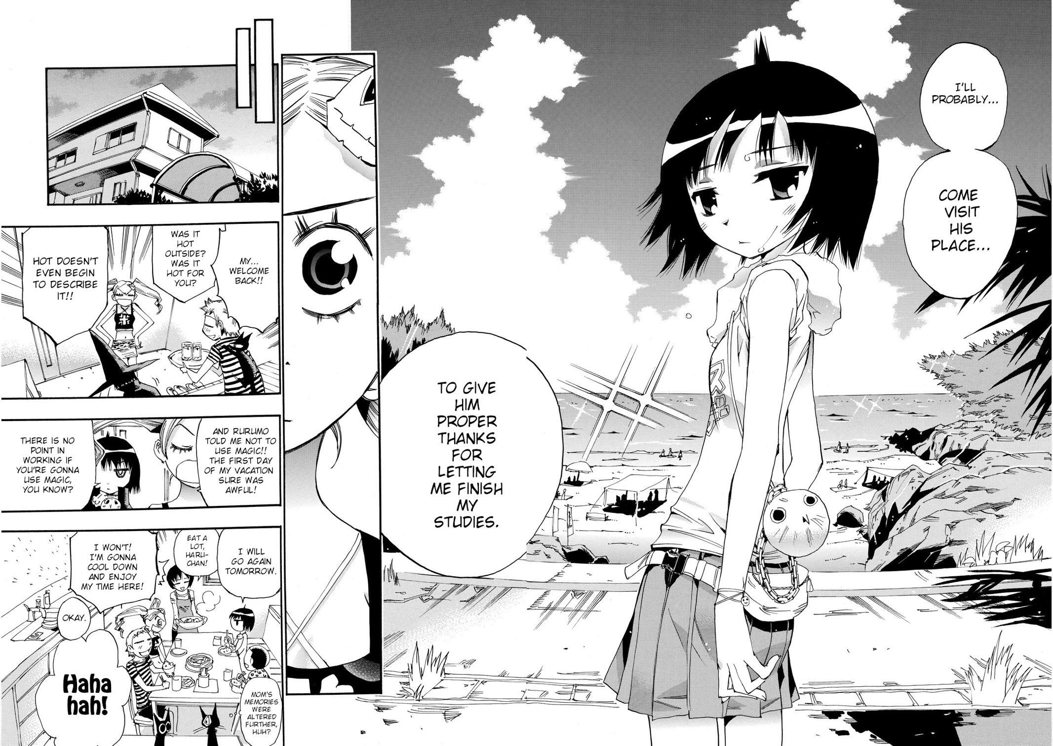 Read Majimoji Rurumo Manga Online