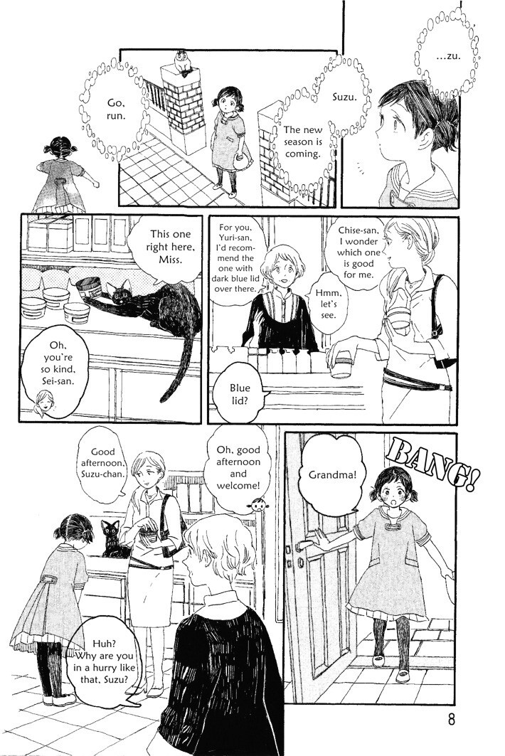 Read Majo to Neko no Hanashi Manga Online