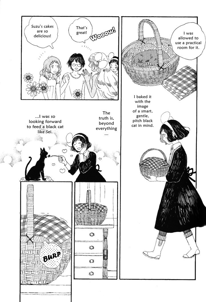 Read Majo to Neko no Hanashi Manga Online