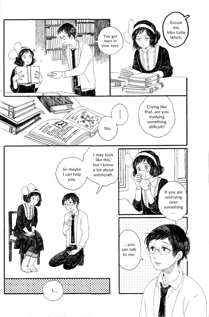 Read Majo to Neko no Hanashi Manga Online