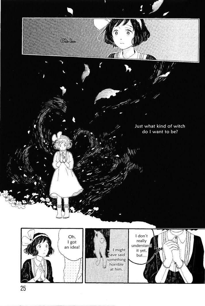 Read Majo to Neko no Hanashi Manga Online