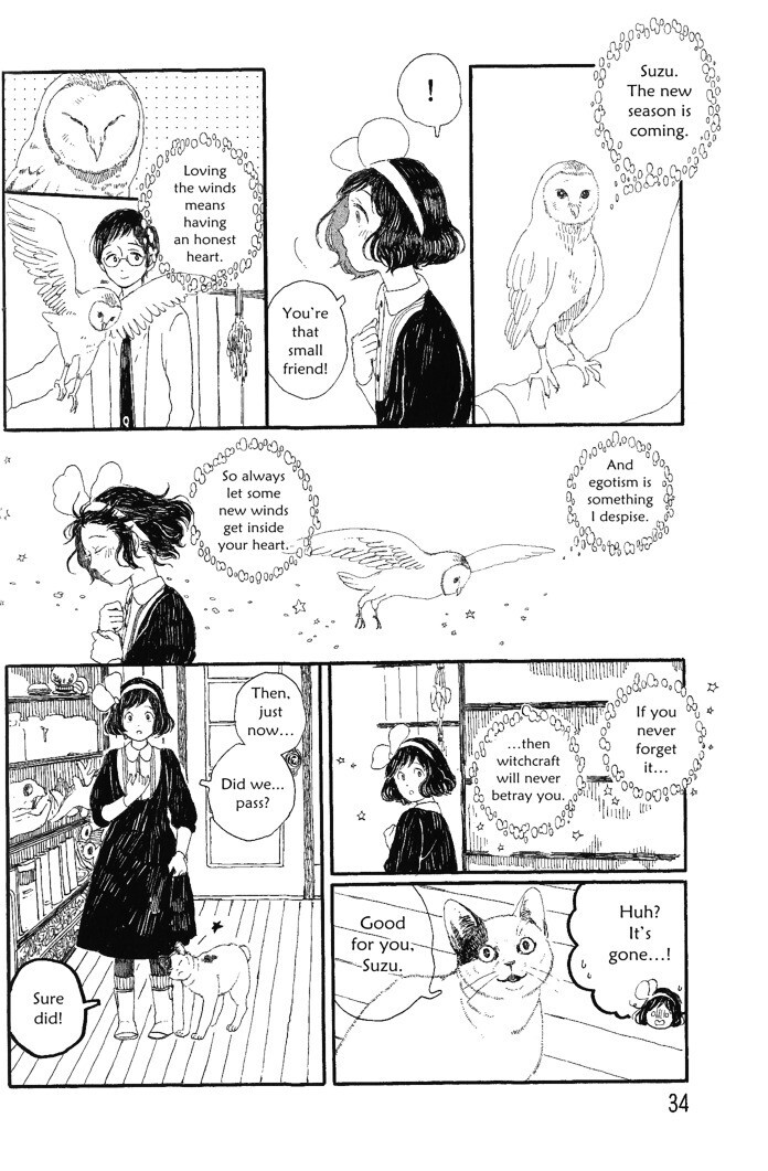 Read Majo to Neko no Hanashi Manga Online