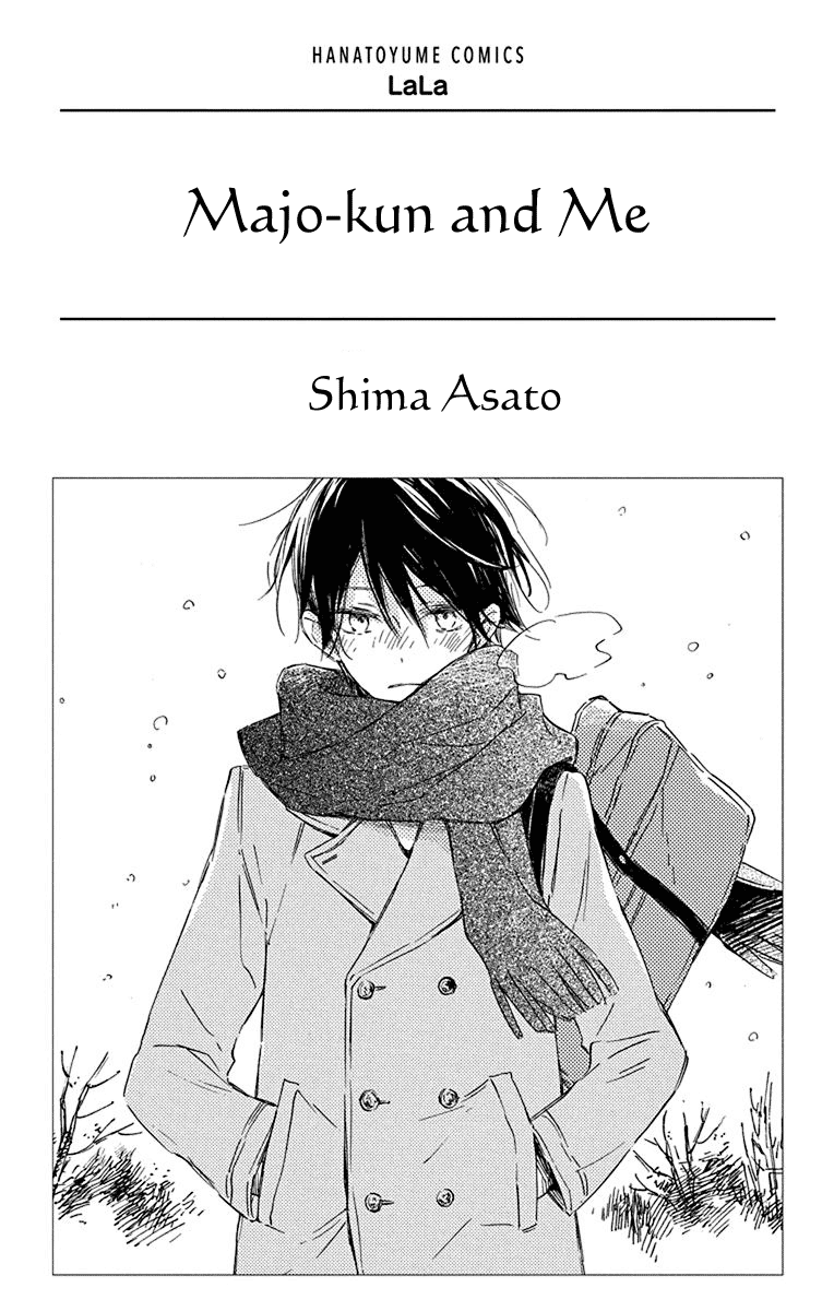 Read Majo-kun to Watashi Manga Online