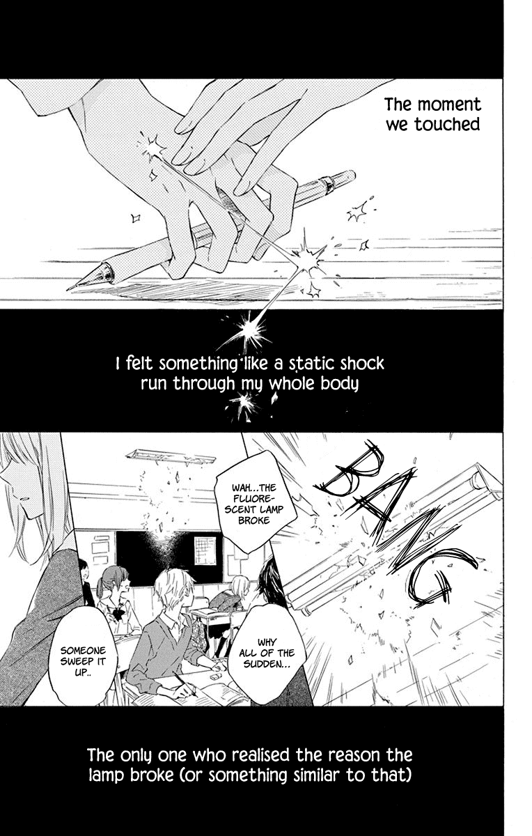 Read Majo-kun to Watashi Manga Online