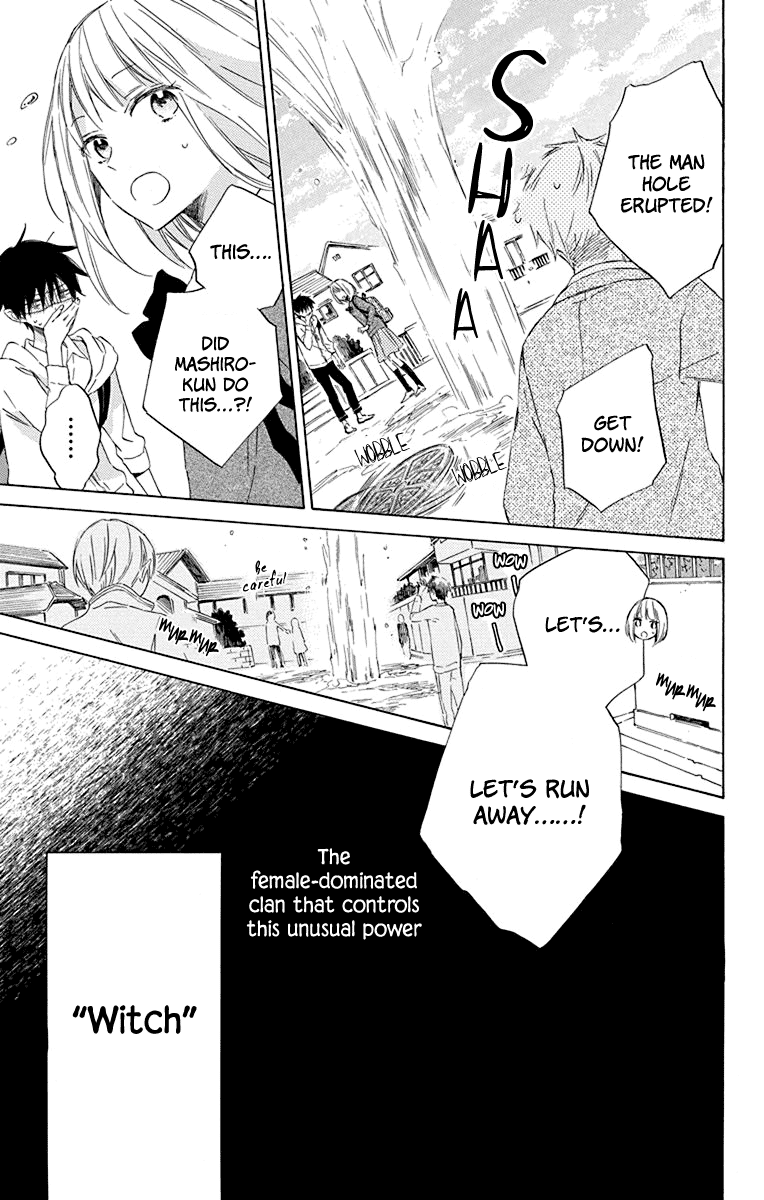 Read Majo-kun to Watashi Manga Online