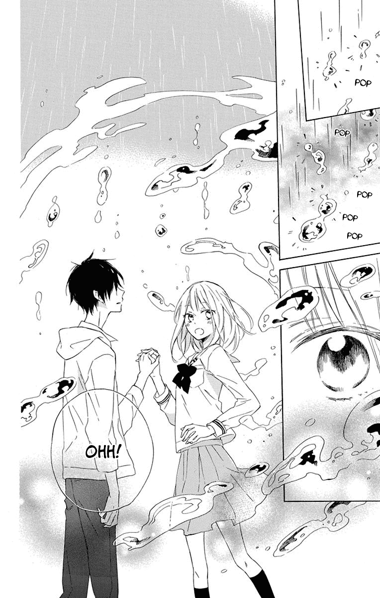 Read Majo-kun to Watashi Manga Online