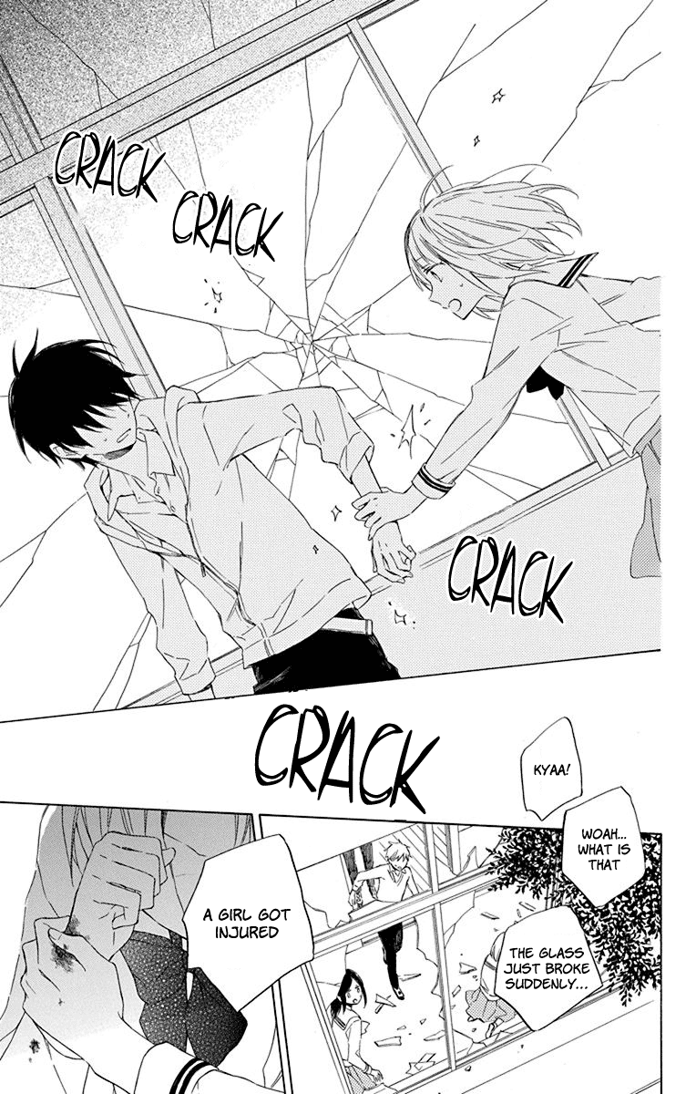 Read Majo-kun to Watashi Manga Online