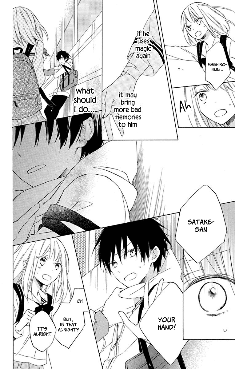 Read Majo-kun to Watashi Manga Online