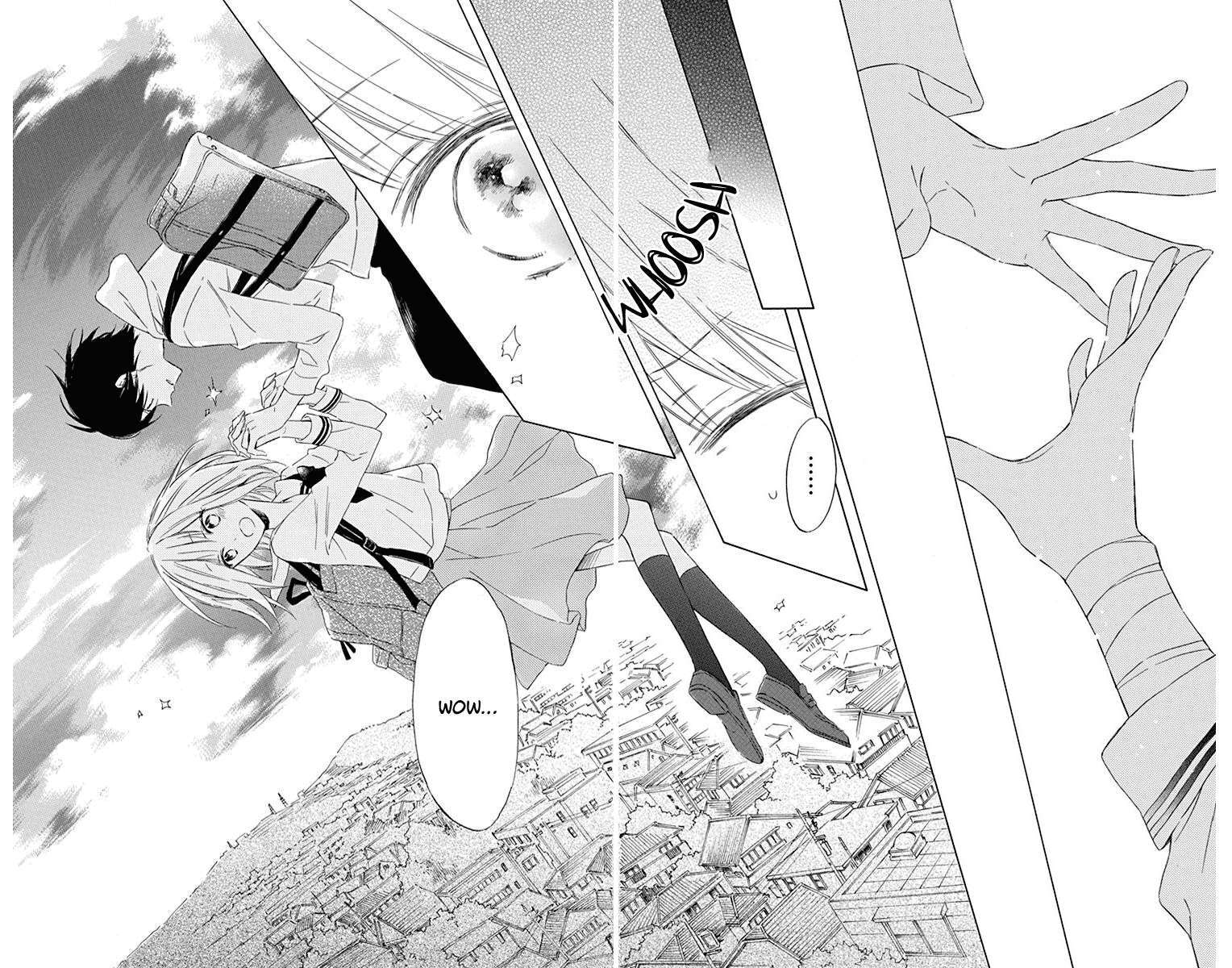 Read Majo-kun to Watashi Manga Online