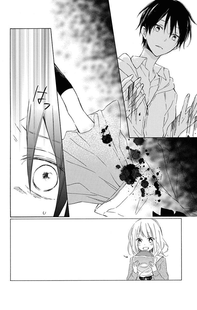 Read Majo-kun to Watashi Manga Online