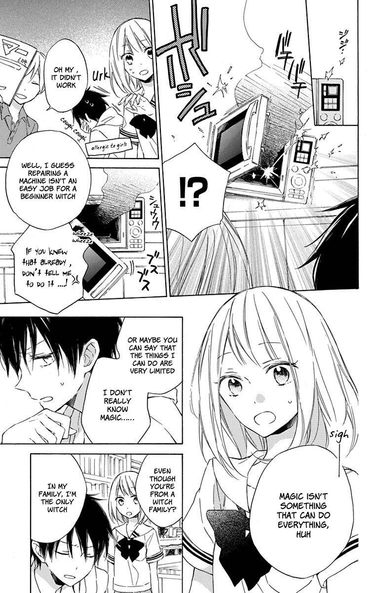 Read Majo-kun to Watashi Manga Online