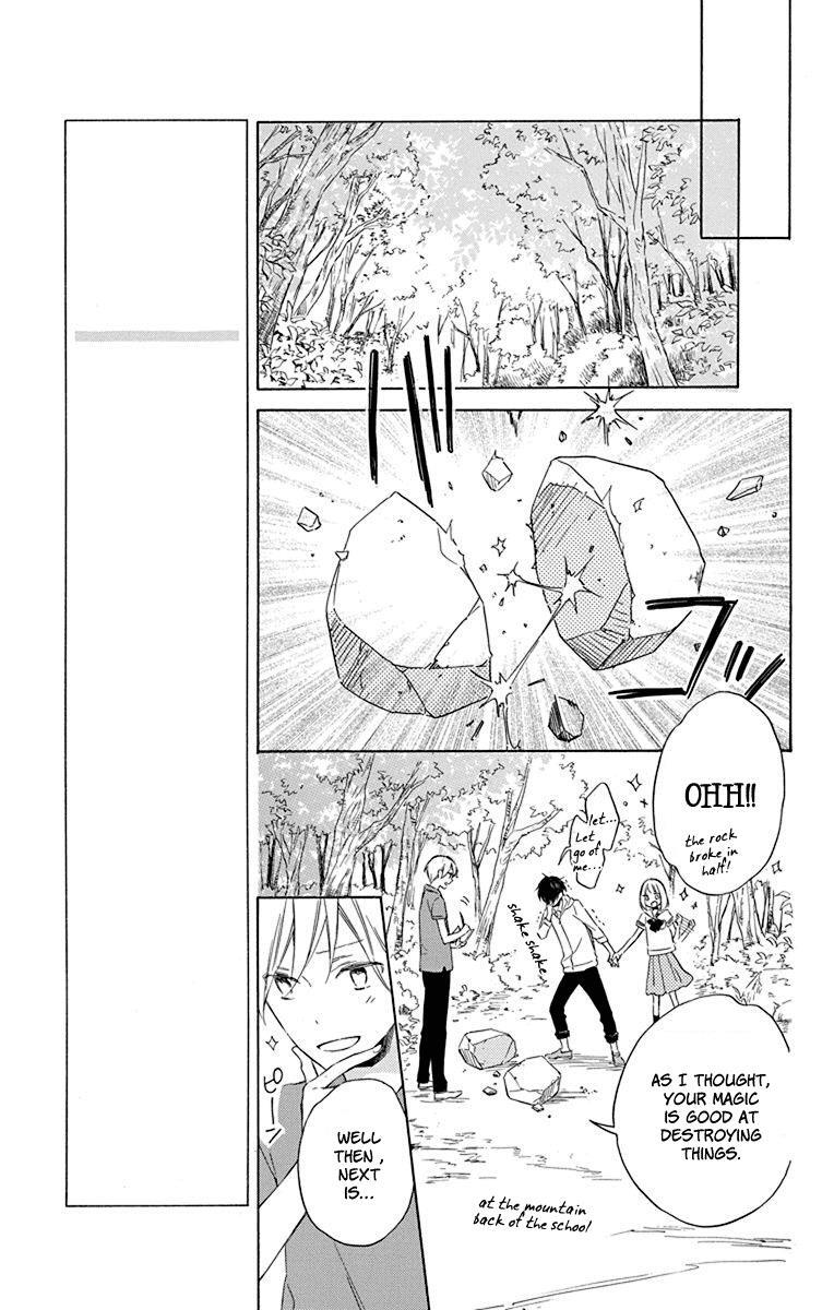 Read Majo-kun to Watashi Manga Online