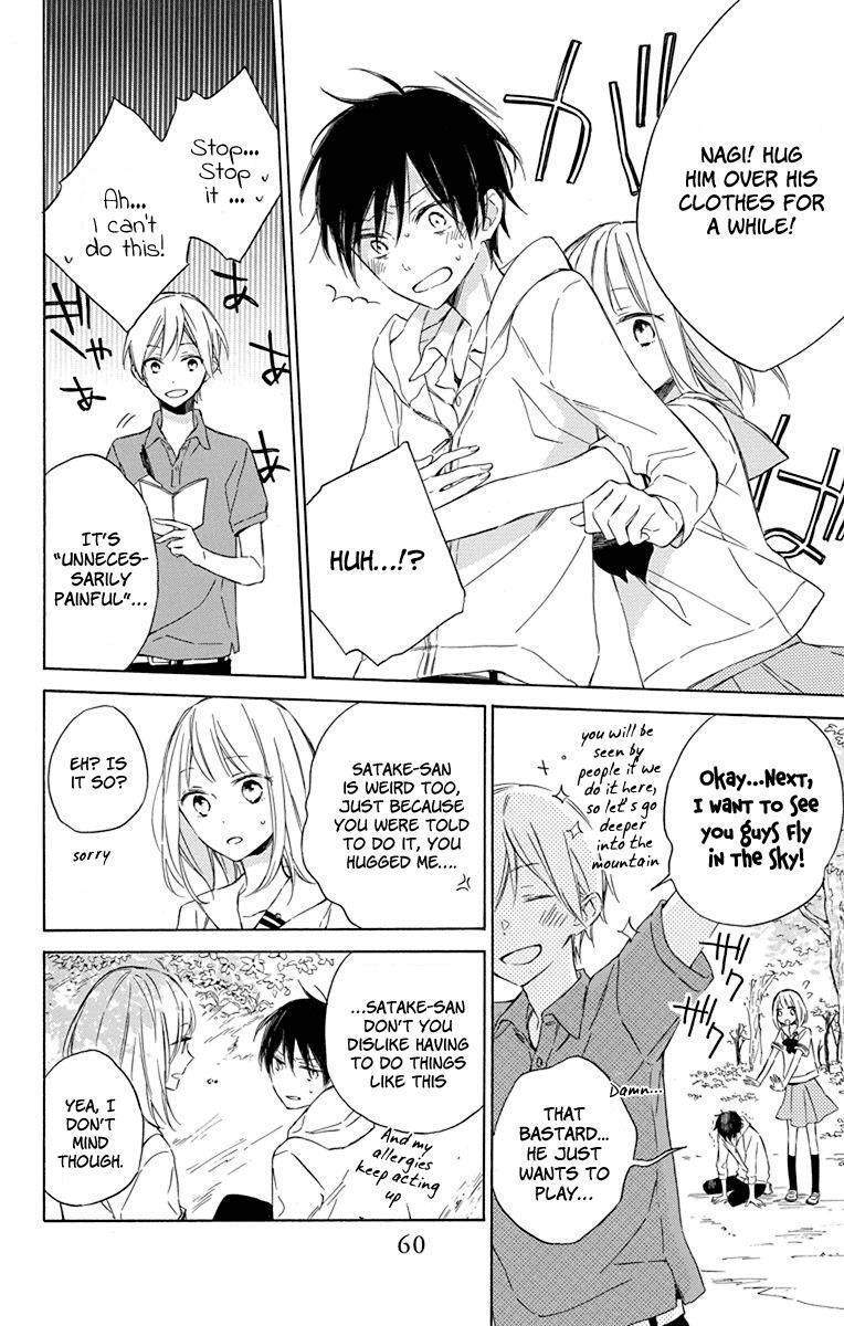 Read Majo-kun to Watashi Manga Online