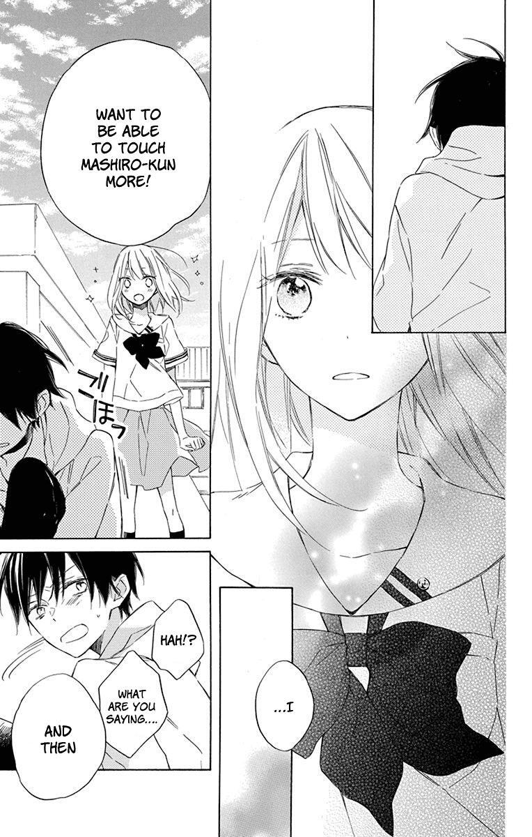 Read Majo-kun to Watashi Manga Online