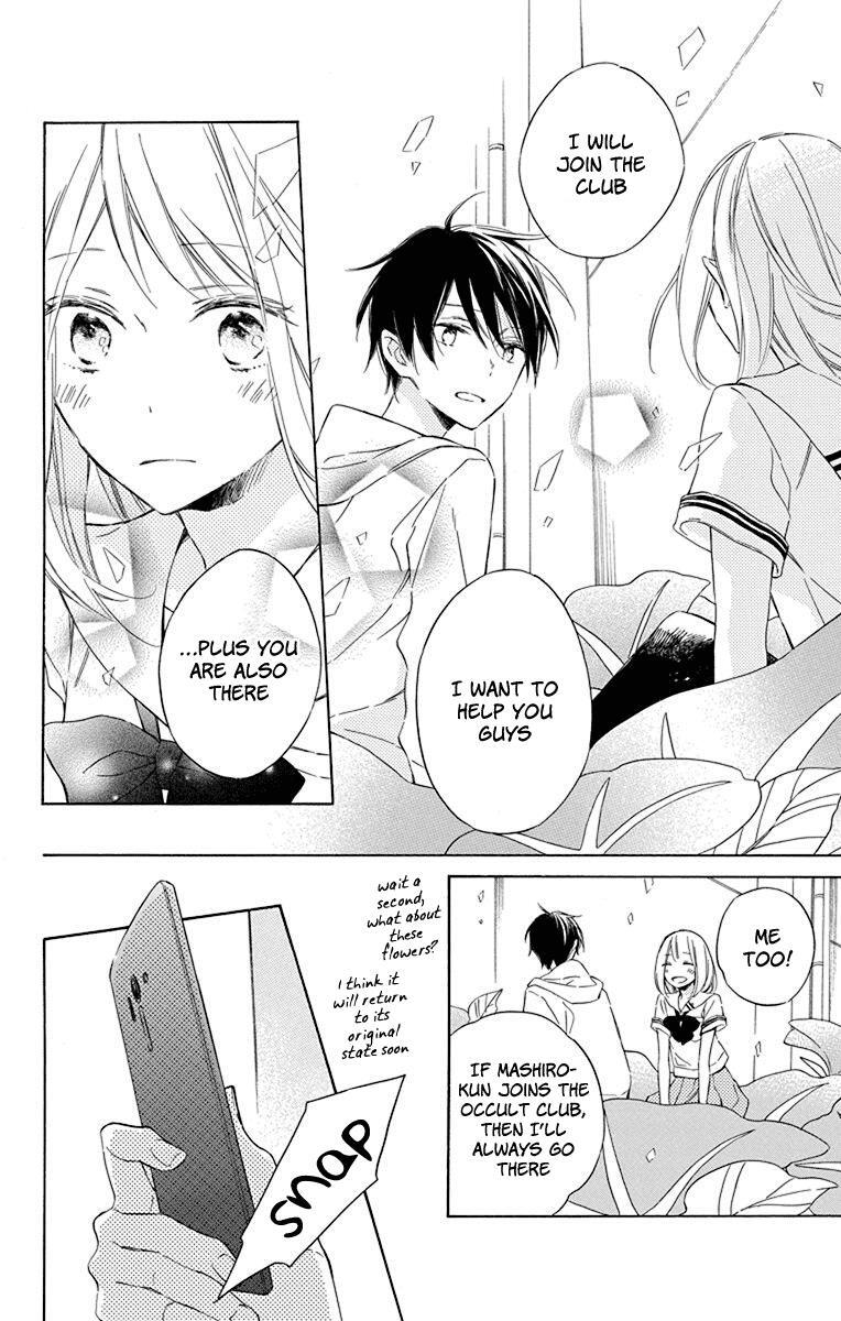 Read Majo-kun to Watashi Manga Online